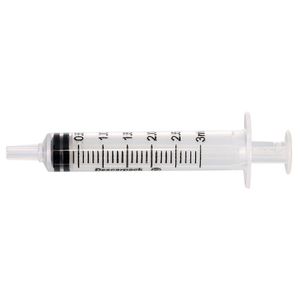 Seringa Sem Agulha Descarpack Bico Luer Slip 3ml