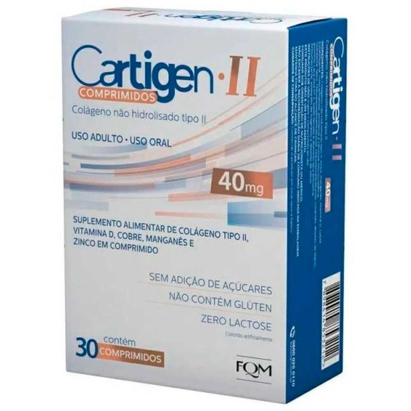 -Cartigen-Ii-40mg-30-Comprimidos
