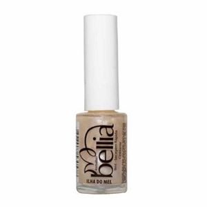 Esmalte Bellia Cremoso Ilha Do Mel Cintilante 9ml
