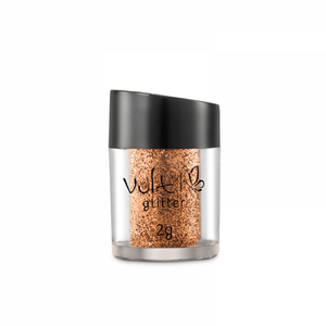 Sombra Para Olhos Vult Glitter N 03 Laranja 2g