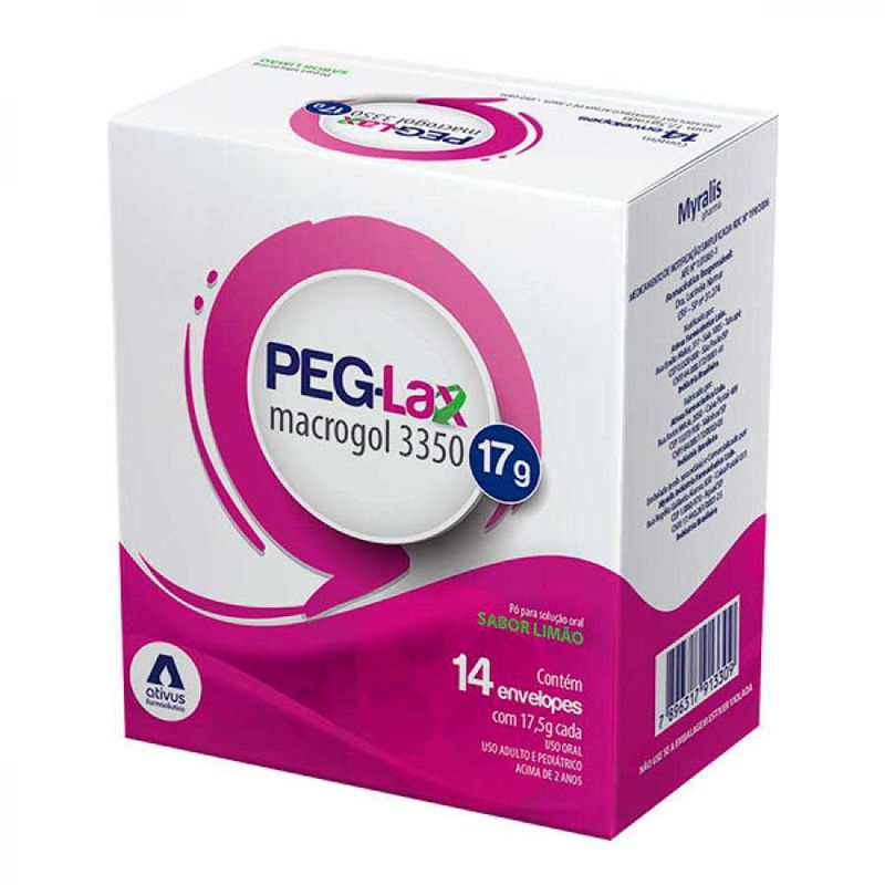 -Peg-lax-Limao-Po-Para-Solucao-Oral-14-Saches-De-175g