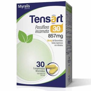 Tensart 857mg 30 Comprimidos Revestidos?