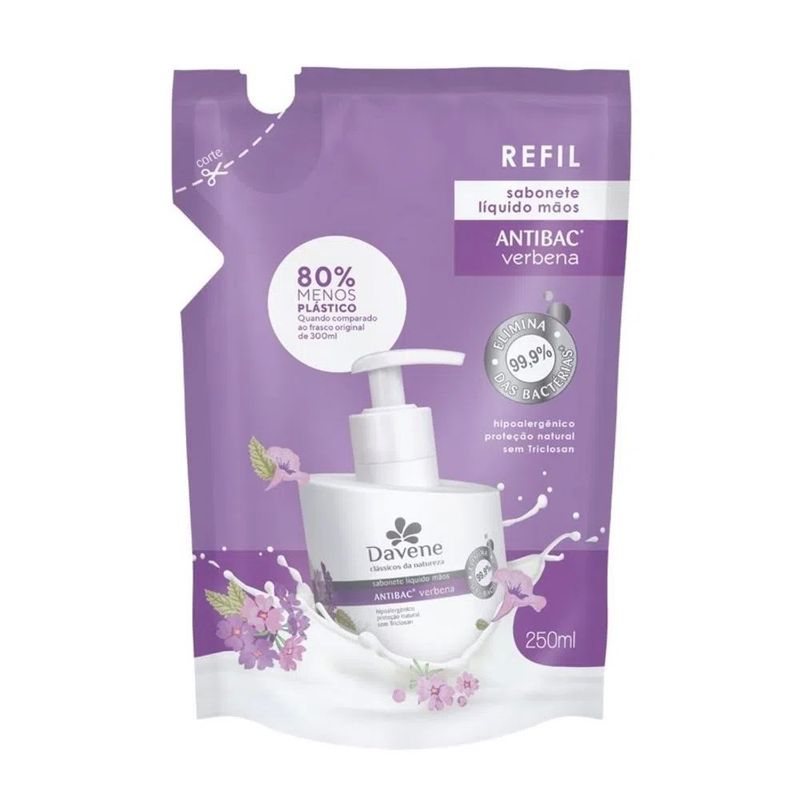 -Sabonete-Liquido-Refil-Davene-Classicos-Da-Natureza-Verbena-250ml