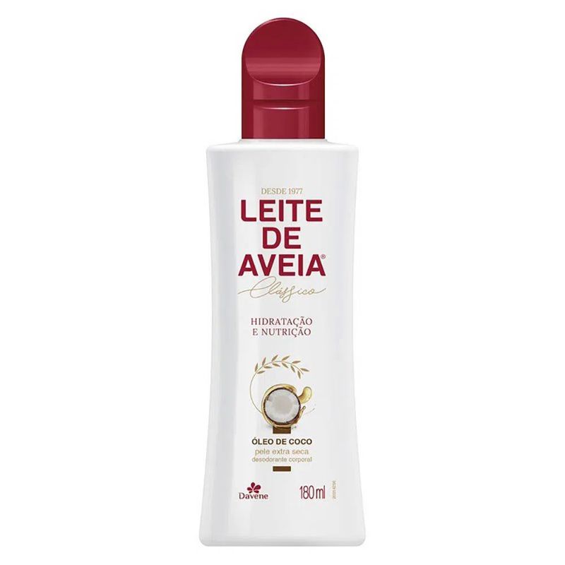 -Locao-Hidratante-Davene-Leite-De-Aveia-Oleo-De-Coco-Com-180ml