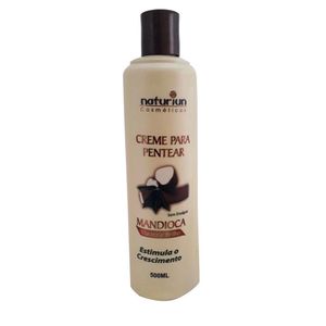 Creme De Pentear Maycrene Mandioca 500ml