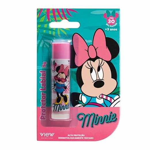 -Protetor-Labial-View-Cosmeticos-Infantil-3--Anos-Fps30-Minnie