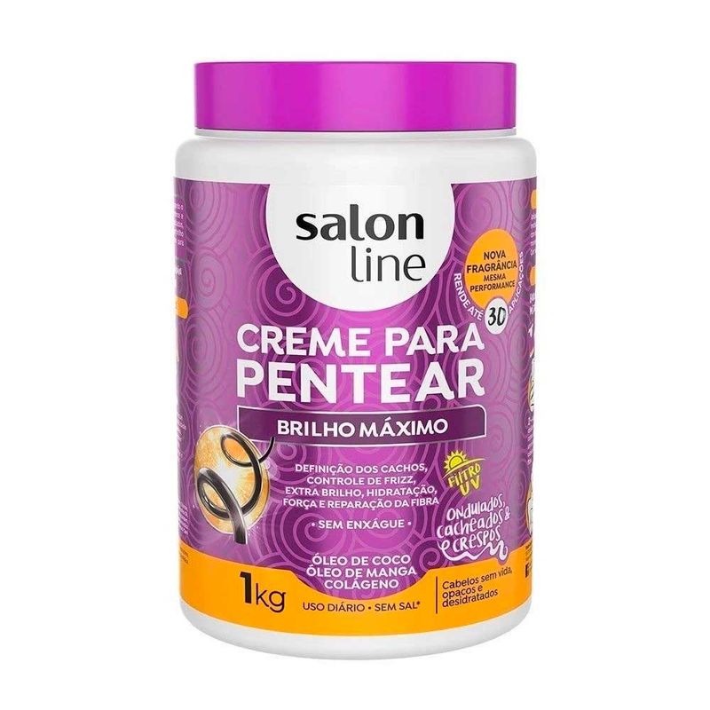-Creme-De-Pentear-Salon-Line-Brilho-Maximo-1kg