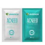 -Kit-Avenca-Acneed-Antiacne-Sabonete-Liquido-10g---Mascara-Facial-10g