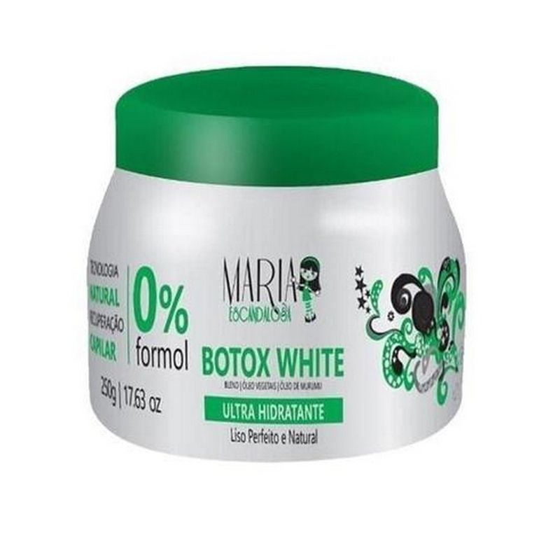 -Botox-Capilar-Maria-Escandalosa-White-Sem-Formol-250g