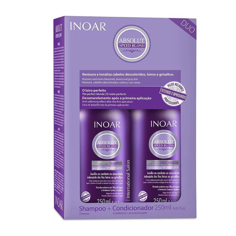 -Kit-Inoar-Shampoo-condicionador-Speed-Blond-250ml