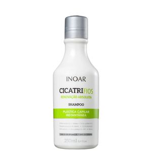 Shampoo Inoar Cicatrifios 250ml