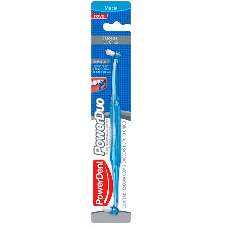 -Escova-Interdental-Powerdent-Powerduo-Tufo-Unico-Macia-1-Unidade