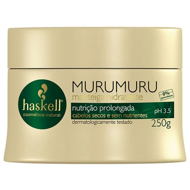 -Manteiga-Hidratante-Capilar-Haskell-Murumuru-250g