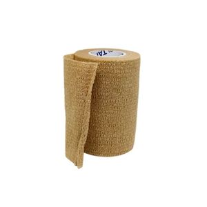Faixa Ortopédica Auto Aderente Fisiovital Vitaltape Cohesive Ban 7,5cm X 4,5m 1 Unidade
