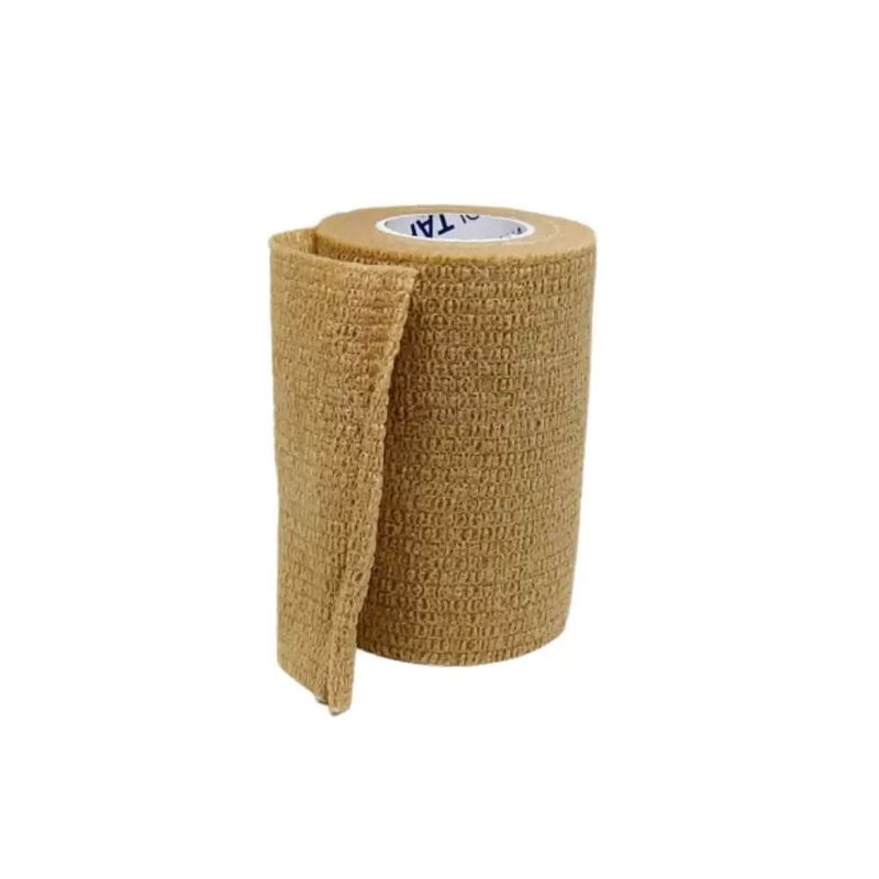 -Faixa-Ortopedica-Auto-Aderente-Fisiovital-Vitaltape-Cohesive-Ban-75cm-X-45m-1-Unidade
