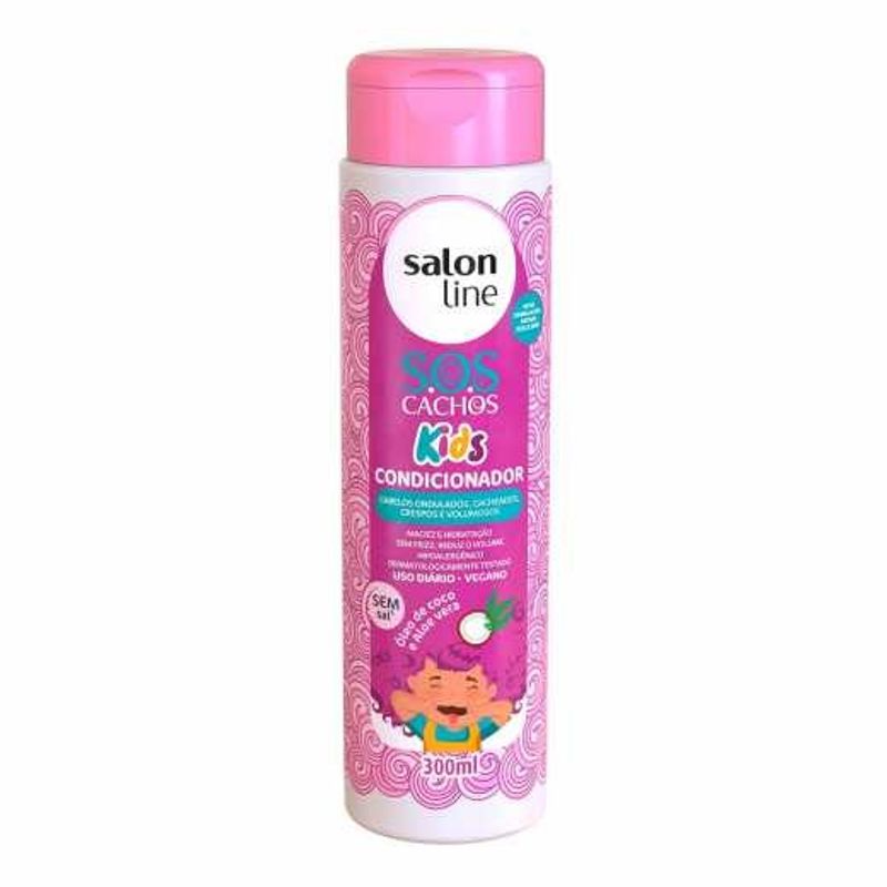 -Condicionador-Infantil-Salon-Line-Sos-Cachos-300ml