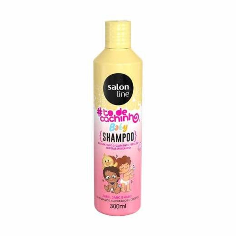 -Shampoo-Infantil-Salon-Line-Baby--todecachinhos-300ml
