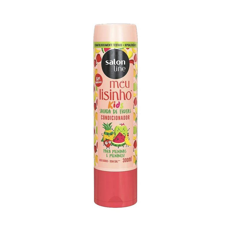 -Condicionador-Salon-Line-Meu-Lisinho-Kids-Salada-De-Frutas-300ml