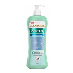 Creme Hidratante Diabettx Peles Secas 350g