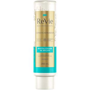 Condicionador Revie Revitalizador De Brilho 350ml