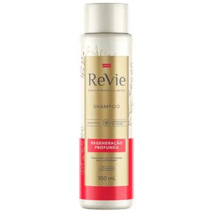 Shampoo Revie Regeneração Profunda 350ml