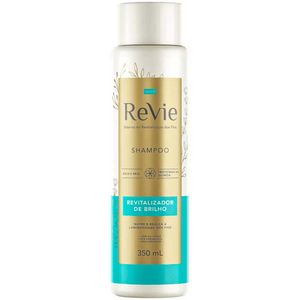 Shampoo Revie Revitalizador De Brilho 350ml