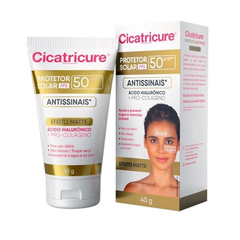 -Protetor-Solar-Cicatricure-Antissinais-Fps50-Efeito-Matte-40g