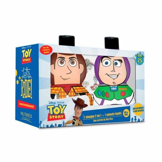 -Kit-Nutriex-Toy-Story-Shampoo-2-Em-1-250ml---Sabonete-Liquido-250ml