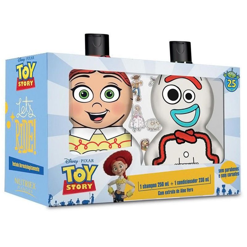 -Kit-Nutriex-Toy-Story-Shampoo-250ml---Condicionador-230ml