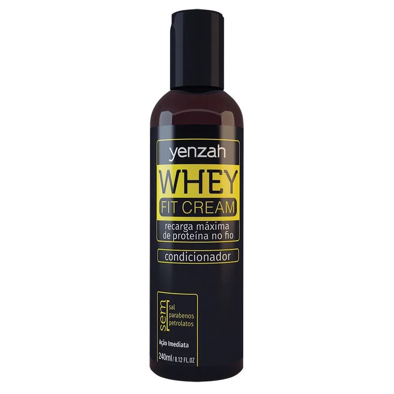 -Condicionador-Yenzah-Whey-Fit-Cream-240ml