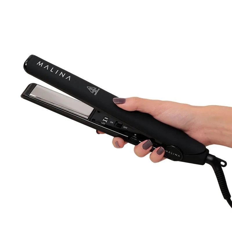 -Prancha-Alisadora-Malina-Elite-Black-Classic-Bivolt-1-Unidade