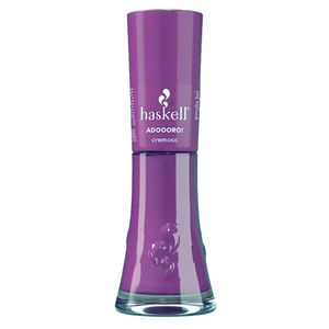 Esmalte Haskell Cremoso Adoooro! 8ml