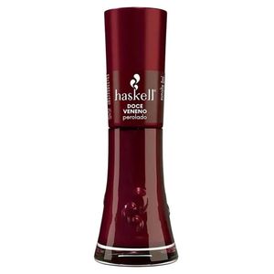 Esmalte Haskell Cremoso Doce Veneno 8ml
