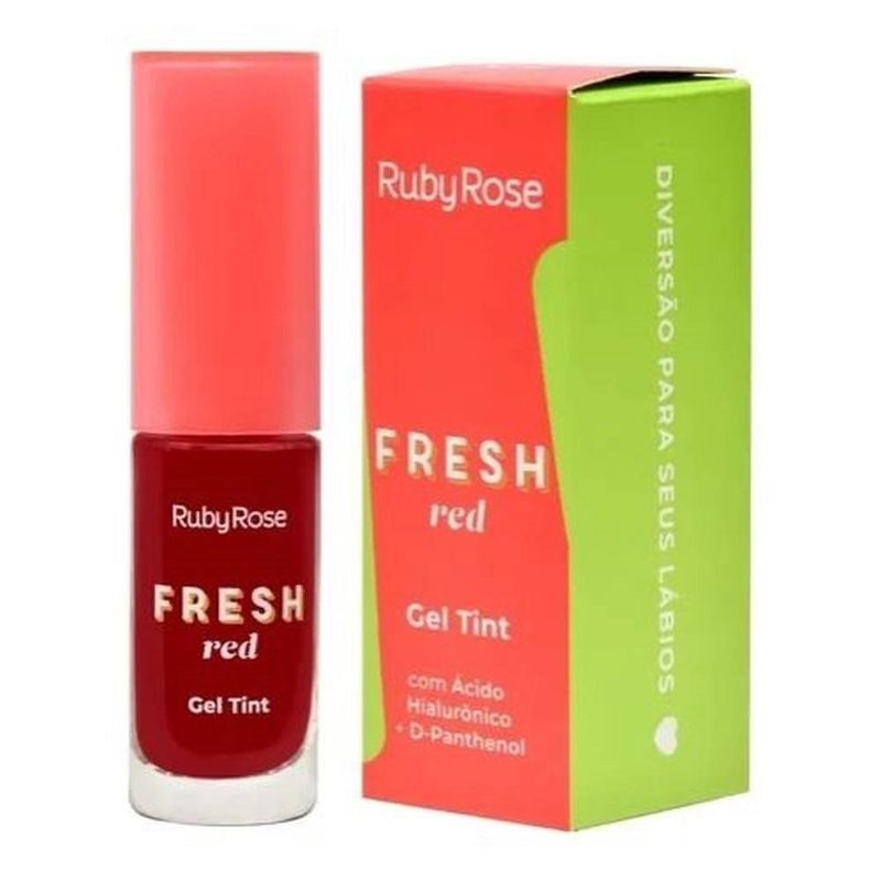 -Gel-Tint-Ruby-Rose-Fresh-Vermelho-55ml