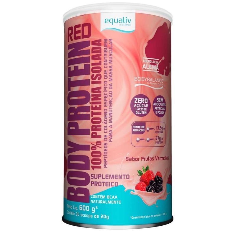 -Suplemento-Proteico-Equaliv-Body-Protein-Frutas-Vermelhas-600g