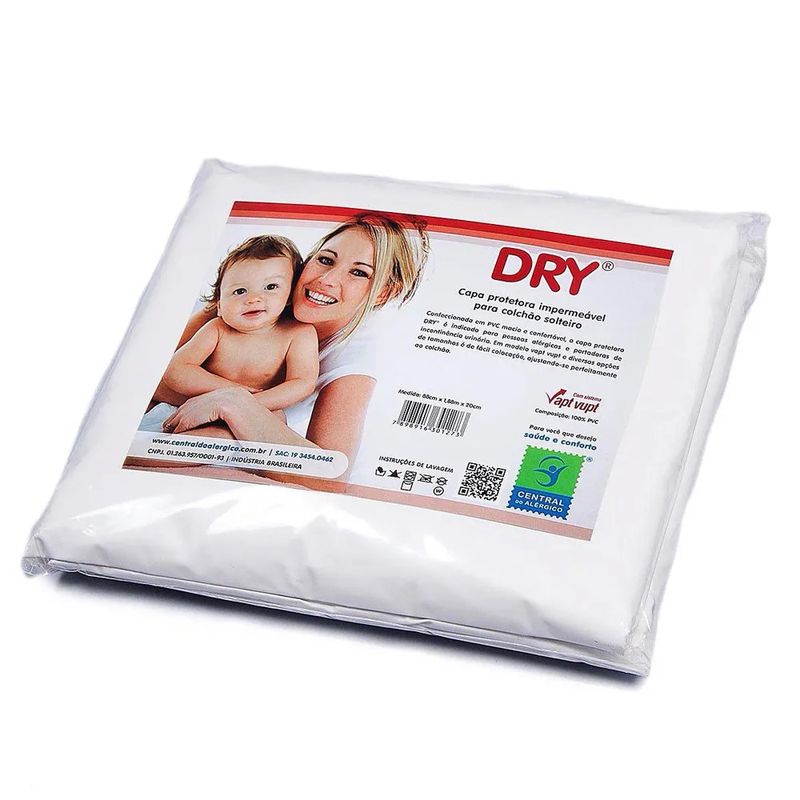 -Capa-Protetora-Impermeavel-Para-Colchao-Solteiro-Dry-Com-Elastico-1-Unidade