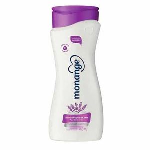 Hidratante Corporal Monange Lavanda 400ml