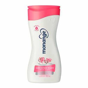 Hidratante Corporal Monange Flor De Cerejeira 200ml