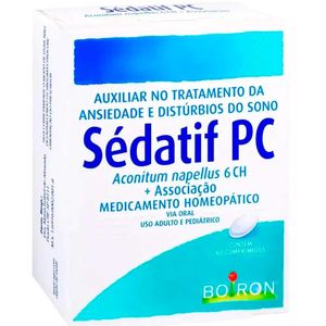 Sédatif Pc 60 Comprimidos