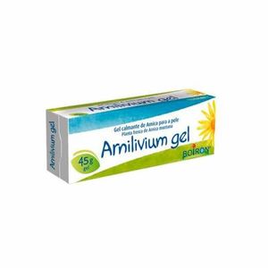 Gel Calmante De Arnica Boiron Arnilivium Gel 45g
