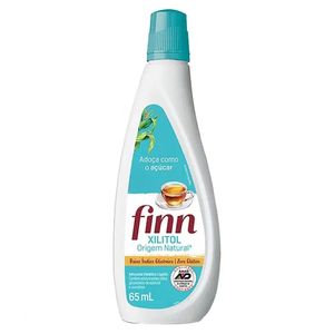 Adoçante Finn Xilitol 65ml