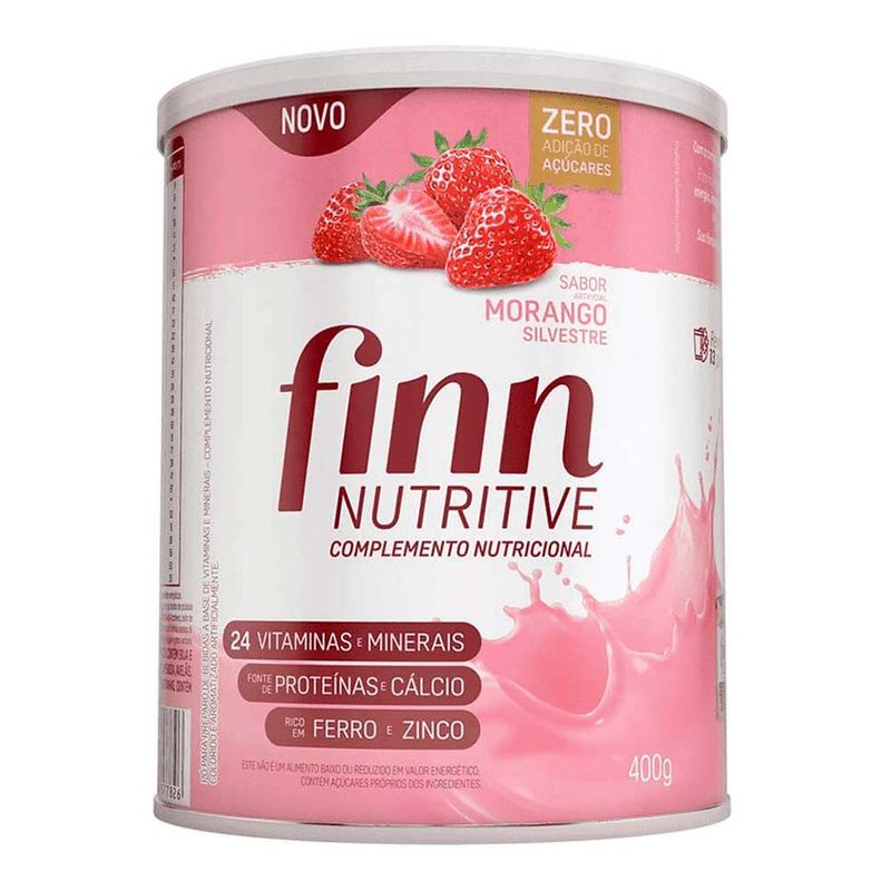 -Complemento-Alimentar-Finn-Nutritive-Morango-400g