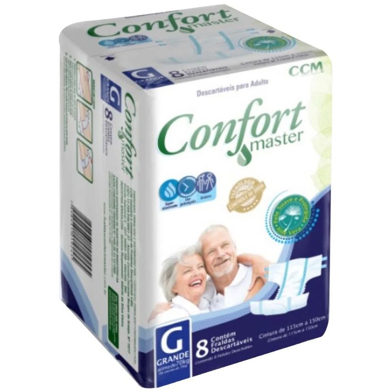 -Fralda-Geriatrica-Confort-Master-G-8-Unidades