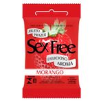 -Preservativo-Sex-Free-Morango-3-Unidades