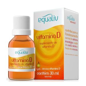 Equaliv Vitamina D 30ml