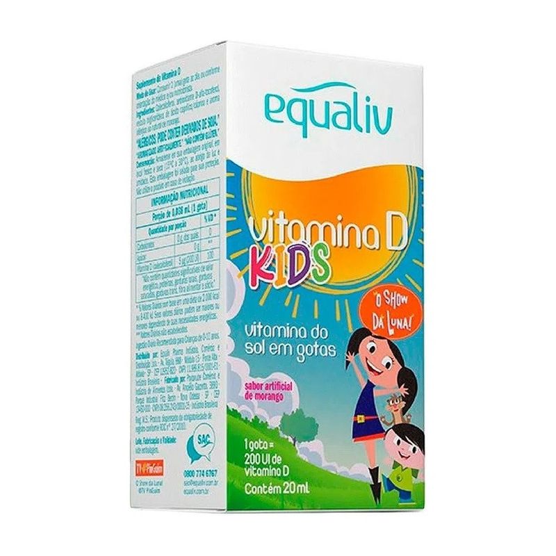 -Vitamina-D-Kids-Equaliv-Morango-20ml