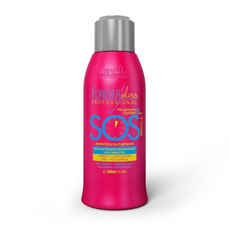 -Sos-Antiemborrachamento-Forever-Liss-Reconstrutor-Miracle-300ml