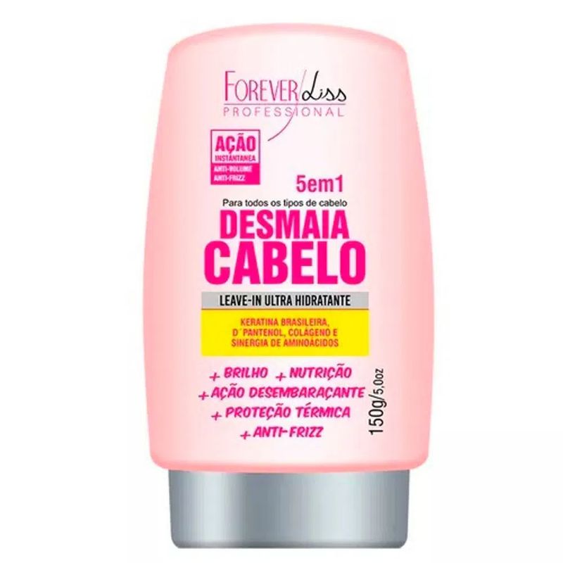 -Leave-in-Forever-Liss-Desmaia-Cabelo-150ml
