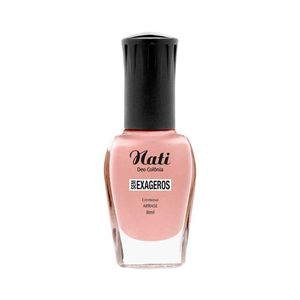 Esmalte Nati Sem Exageros Arrase 8ml