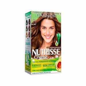 Tintura Garnier Nutrisse Creme N 60 Aveia 1 Kit